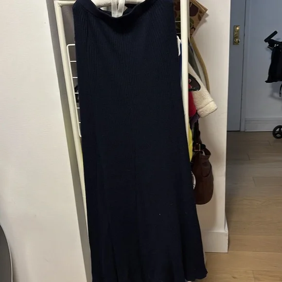 スカート GABRIELA HEARST Gabriela Hearst Wool Eula Skirt c71dedda63f6495a99b8744b6dce2a